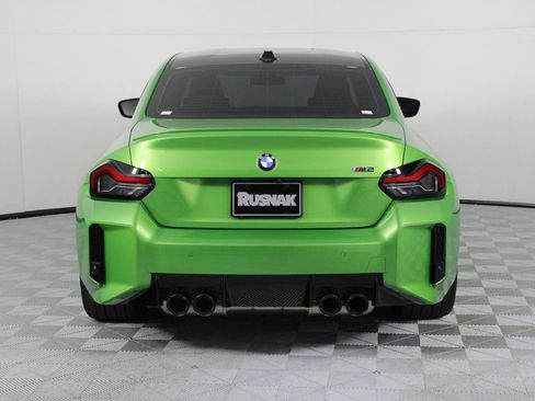 Used 2025 BMW M2 w/ Carbon Package RWD image 6