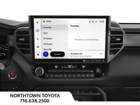 New 2026 Toyota Sequoia TRD Pro AWD/4WD image 9