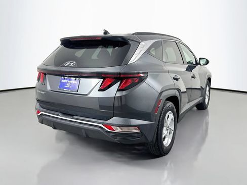 Certified 2024 Hyundai Tucson SEL FWD image 5