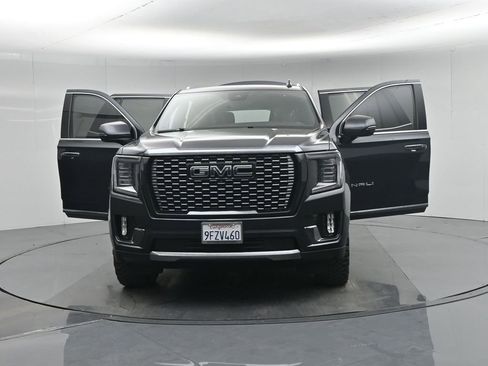 Used 2023 GMC Yukon Denali Ultimate image 43