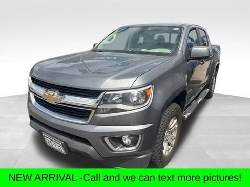 Used 2019 Chevrolet Colorado LT w/ LT Convenience Package RWD image 1