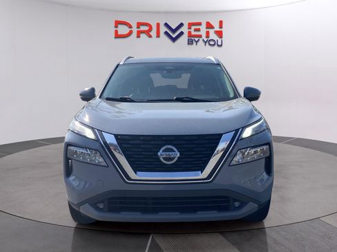 Used 2021 Nissan Rogue SL w/ Premium Package image 7