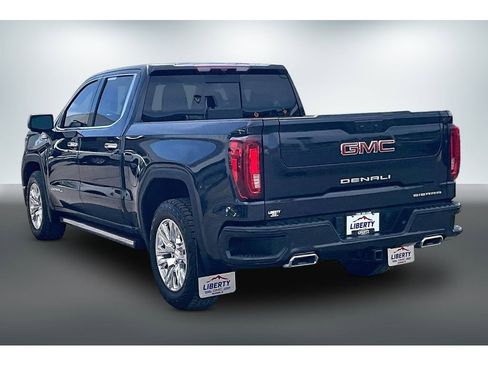 Used 2022 GMC Sierra 1500 Denali AWD/4WD image 4