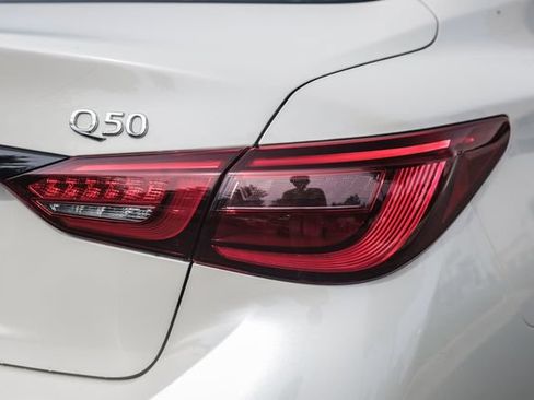 Used 2023 INFINITI Q50 Sensory AWD/4WD image 20