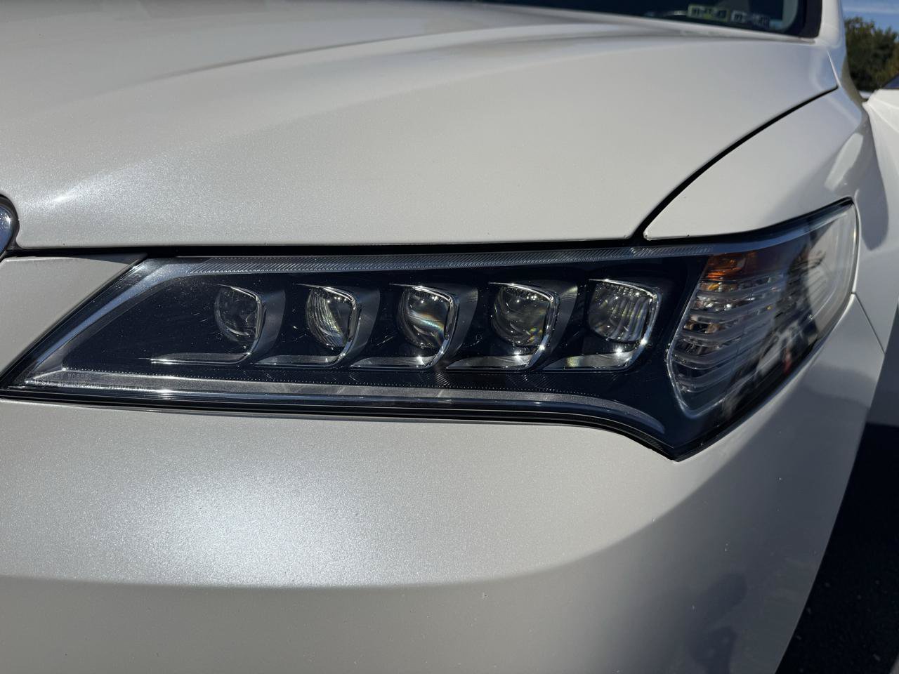 Used 2015 Acura TLX FWD image 20