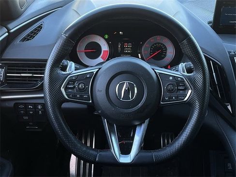 Certified 2022 Acura RDX AWD w/ A-Spec & Advance Pkg image 12