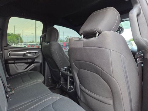 Used 2022 RAM 1500 Big Horn AWD/4WD image 16