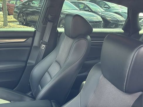 Certified 2022 Honda Accord Sport image 24