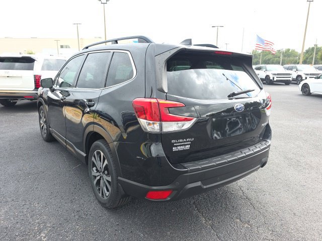 Used 2020 Subaru Forester Limited w/ Popular Package #3 AWD/4WD image 3