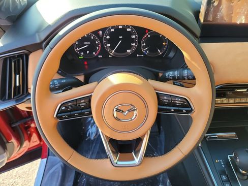 New 2026 MAZDA CX-70 3.3 Turbo S w/ Premium Plus AWD/4WD image 21