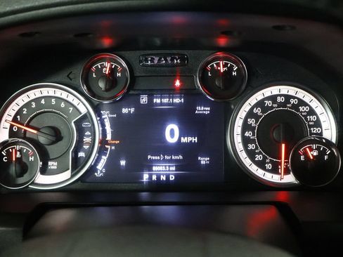 Used 2019 RAM 1500 Big Horn AWD/4WD image 11