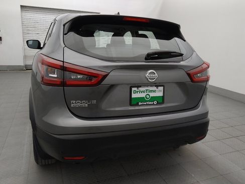 Used 2020 Nissan Rogue Sport S FWD image 6