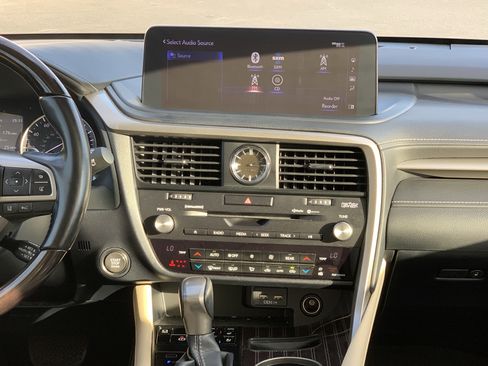 Certified 2021 Lexus RX 350L Luxury image 31