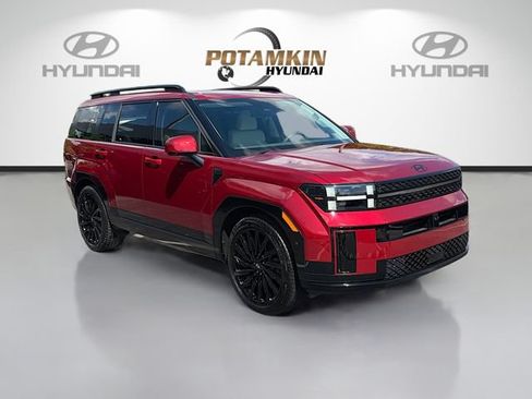 Used 2024 Hyundai Santa Fe Calligraphy FWD image 3