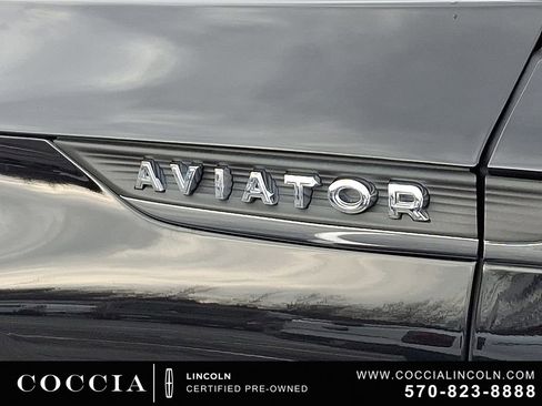 Certified 2023 Lincoln Aviator Reserve w/ Equipment Group 201A AWD/4WD image 31