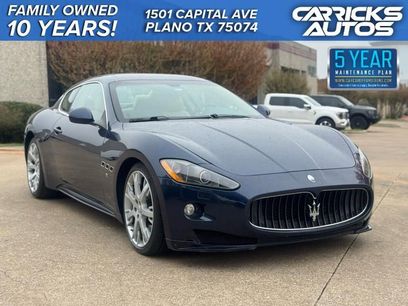 Used 2011 Maserati GranTurismo S