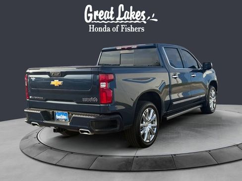 Used 2022 Chevrolet Silverado 1500 High Country w/ High Country Premium Package image 5