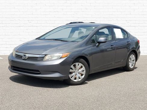 Used 2012 Honda Civic LX image 1