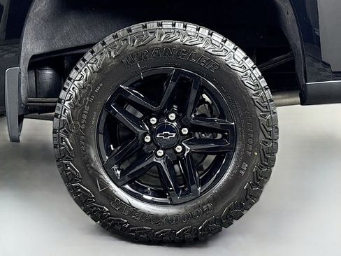 New 2026 Chevrolet Silverado 1500 LT Trail Boss w/ Protection Package image 31