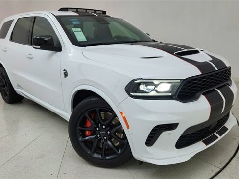 Used 2024 Dodge Durango SRT Hellcat image 1