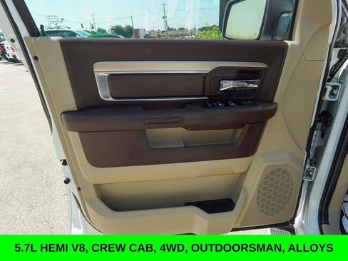 Used 2014 RAM 1500 Outdoorsman AWD/4WD image 14