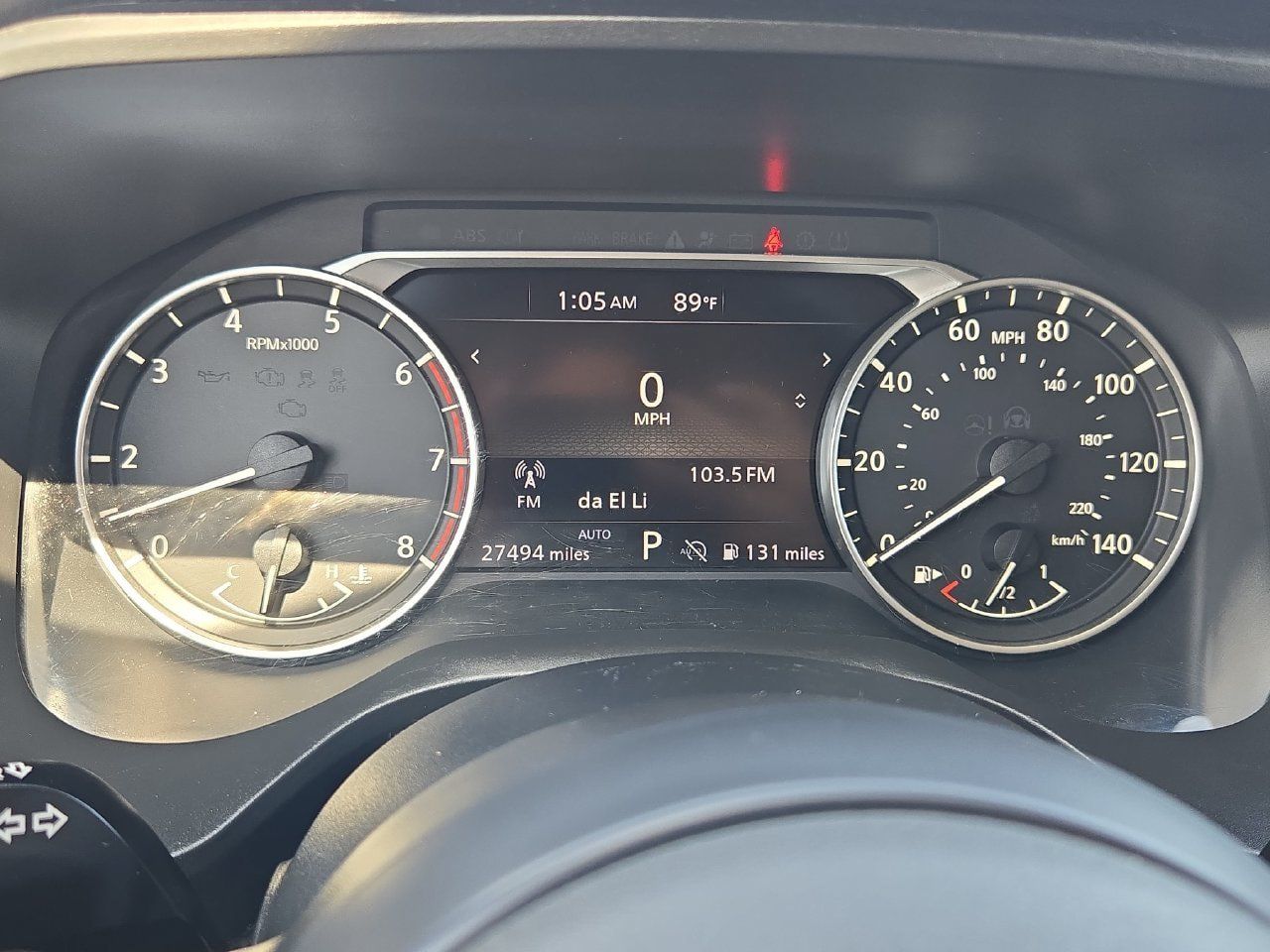 Used 2024 Nissan Rogue SV AWD/4WD image 19