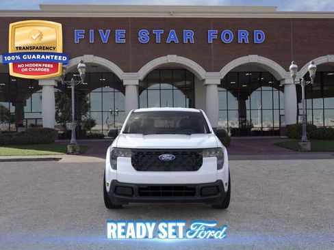 New 2025 Ford Maverick XLT w/ 4K Tow Package image 7