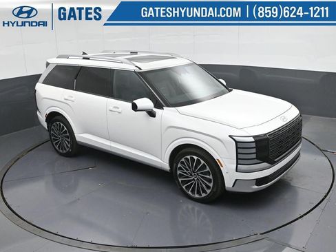 New 2026 Hyundai Palisade Calligraphy AWD/4WD image 12