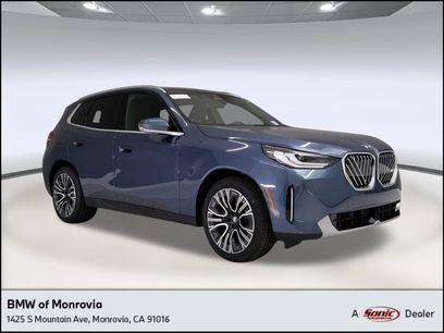 New 2026 BMW X3 xDrive30 w/ Premium Package