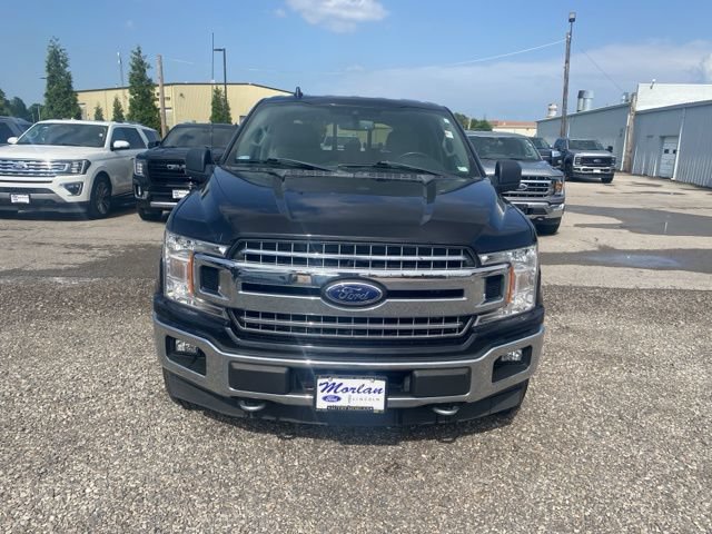 Used 2020 Ford F150 XLT w/ Equipment Group 302A Luxury AWD/4WD image 9