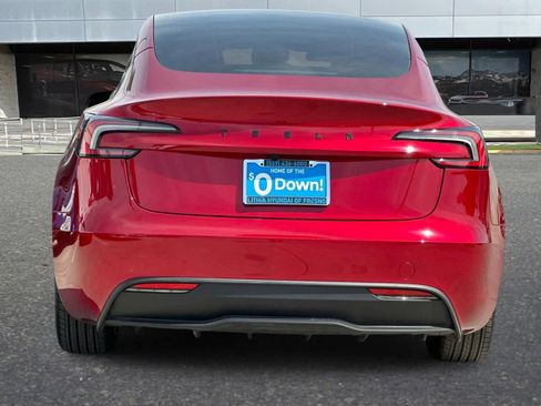 Used 2025 Tesla Model 3 Long Range image 8