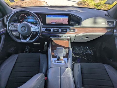 Certified 2023 Mercedes-Benz GLE 450 4MATIC image 2