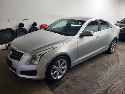 Used 2013 Cadillac ATS Sedan