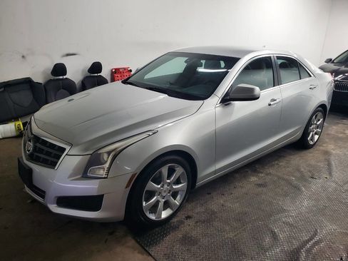 Used 2013 Cadillac ATS Sedan image 1