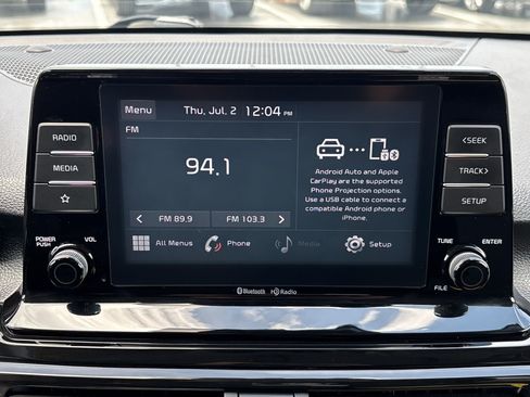 Used 2021 Kia Seltos EX AWD/4WD image 27