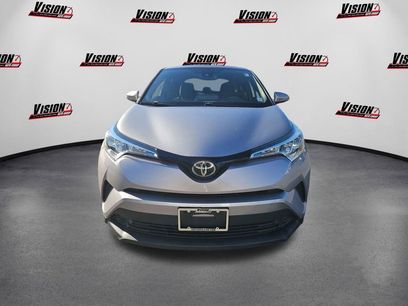 Used 2019 Toyota C-HR LE