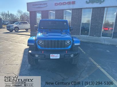 New 2026 Jeep Gladiator Rubicon