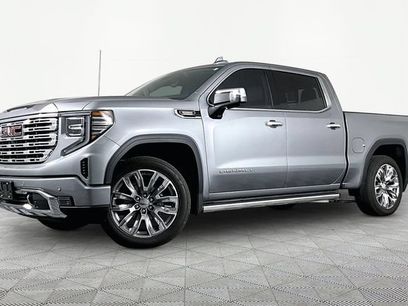Used 2025 GMC Sierra 1500 Denali w/ Denali Reserve Package