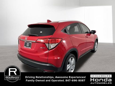 Used 2020 Honda HR-V EX-L image 36