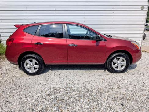 Used 2010 Nissan Rogue S w/ 360 Degree Value Pkg FWD image 2
