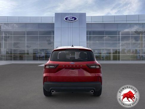 New 2026 Ford Escape ST-Line w/ Tech Pack #1 FWD image 6