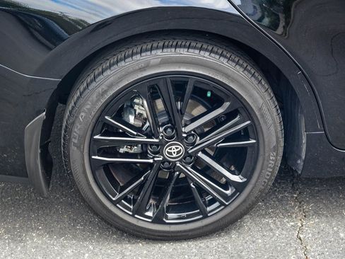 Certified 2025 Toyota Camry SE image 8