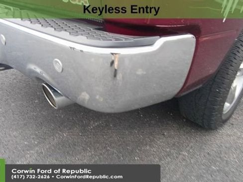 Used 2019 RAM 1500 Big Horn image 11