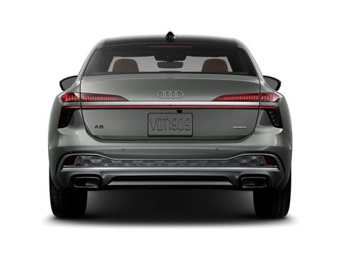 Certified 2026 Audi A6 Premium w/ 20" Wheel Package AWD/4WD image 7