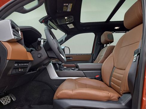 Used 2025 Toyota Sequoia 1794 Edition w/ TRD Off-Road Package image 23