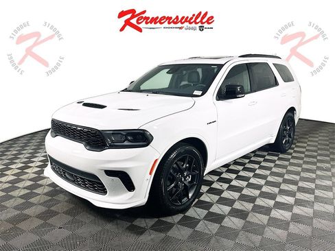 New 2026 Dodge Durango GT image 3