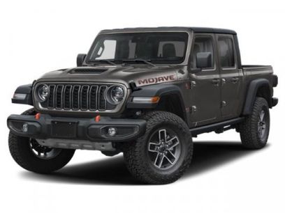 New 2025 Jeep Gladiator Mojave