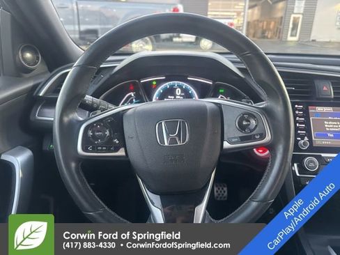 Used 2019 Honda Civic Touring image 9