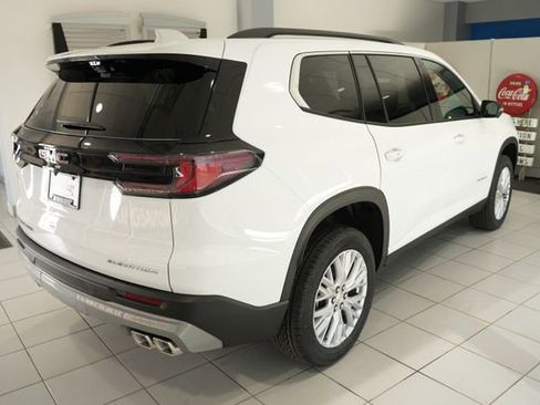 New 2026 GMC Acadia Elevation w/ Elevation Premium Package AWD/4WD image 7