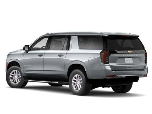 New 2026 Chevrolet Suburban LS image 5